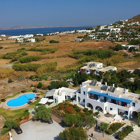 Koulas - Red Ξενοδοχείο με διαμερίσματα