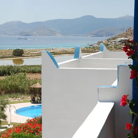 Koulas - Red Ξενοδοχείο με διαμερίσματα