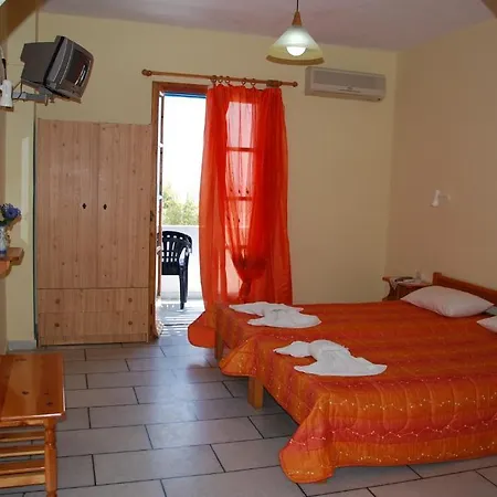 Apartmanhotel Koulas - Red