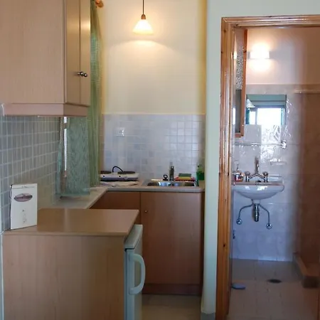 Koulas - Red Apartmanhotel Ájosz Prokópiosz