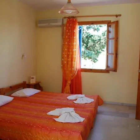 Koulas - Red شقة فندقية آغيوس بروكوبيوس