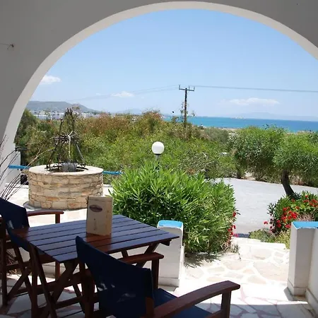 Koulas - Red Aparthotel 3*