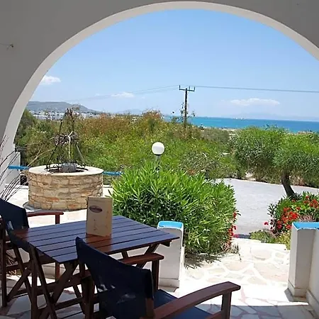 Koulas - Red 3* Agios Prokopios (Naxos)