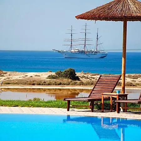 Koulas - Red Aparthotel 3*
