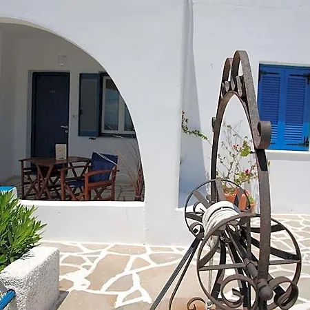 Aparthotel Koulas - Red Agios Prokopios (Naxos)