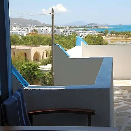 Aparthotel Koulas - Red Agios Prokopios (Naxos)
