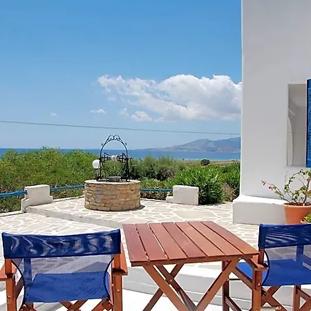 Koulas - Red 3* Agios Prokopios (Naxos)