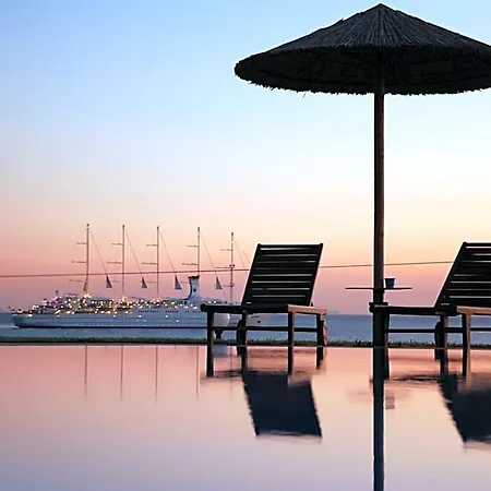 Koulas - Red 3* Agios Prokopios (Naxos)