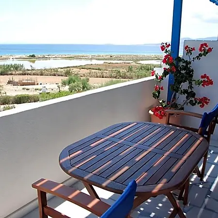 Koulas - Red Aparthotel 3*