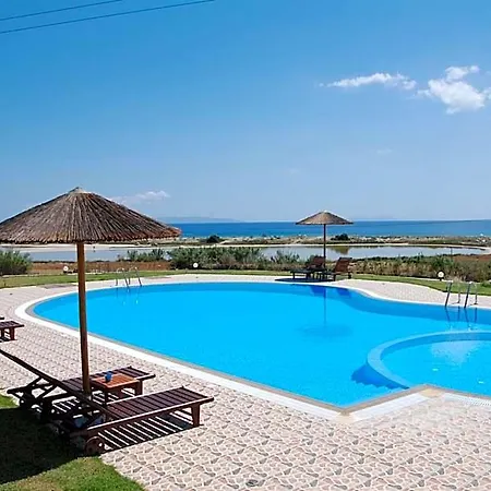 Koulas - Red 3* Agios Prokopios (Naxos)