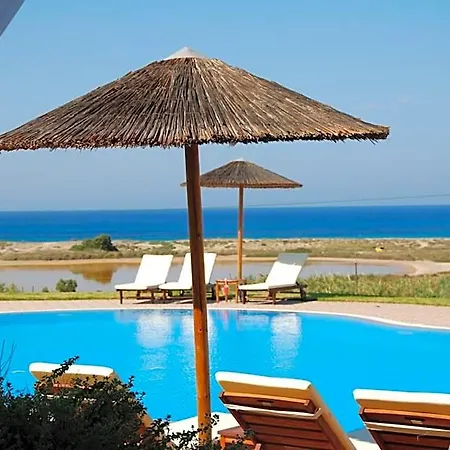 Koulas - Red 3* Agios Prokopios (Naxos)