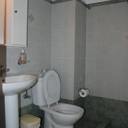 Koulas - Red شقة فندقية آغيوس بروكوبيوس