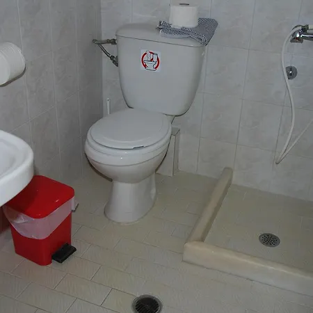 Apartmanhotel Koulas - Red