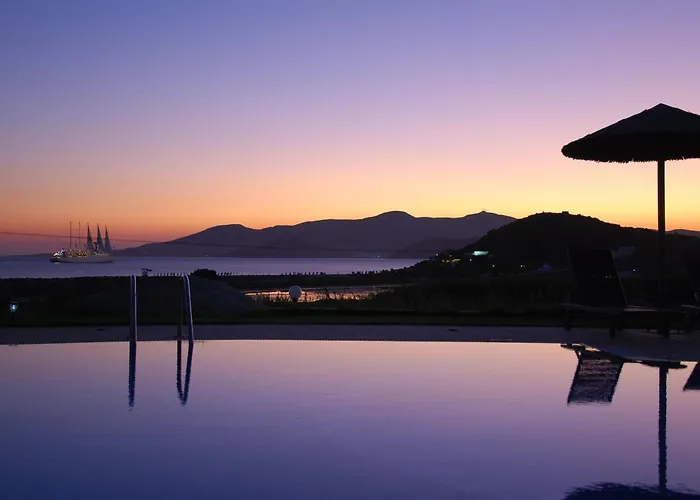 Aparthotel Koulas - Red Agios Prokopios (Naxos)