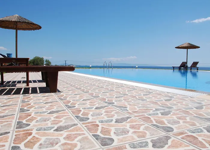 Aparthotel Koulas - Red Agios Prokopios (Naxos)