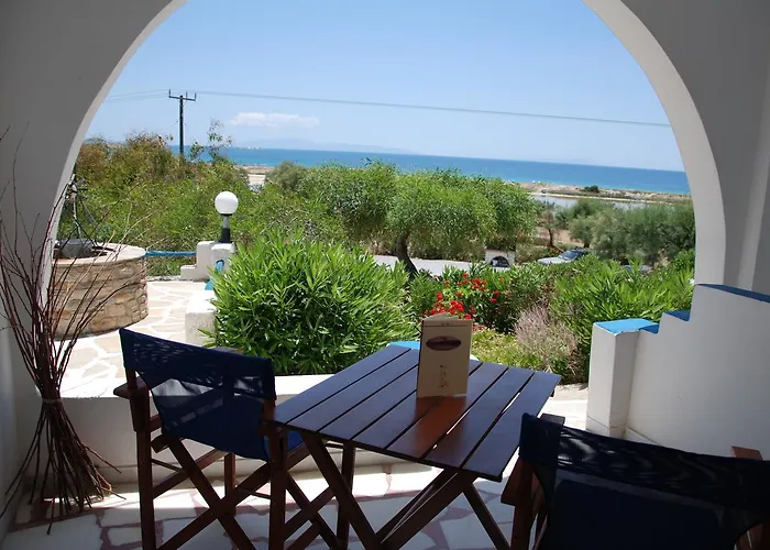 Koulas - Red Aparthotel 3*